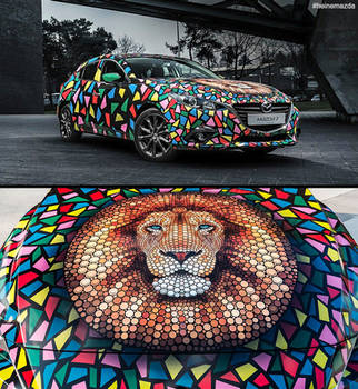 #heinemazda car