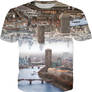 Double Landscape T-shirt