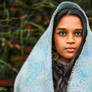 Indian Girl - Ben Heine Photography