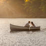 Golden kiss (Ben Heine Photography)