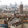 London Buildings - Ben Heine Photography