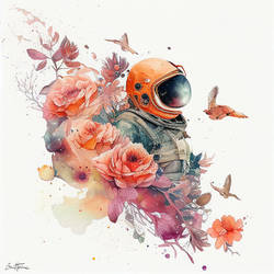 Flowerstronaut - Astro Cruise