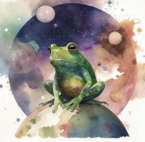 The Frog - Astro Cruise