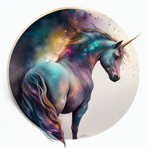 Unicorn in Universe - Astro Cruise