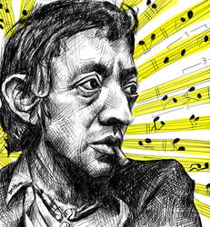 Serge Gainsbourg