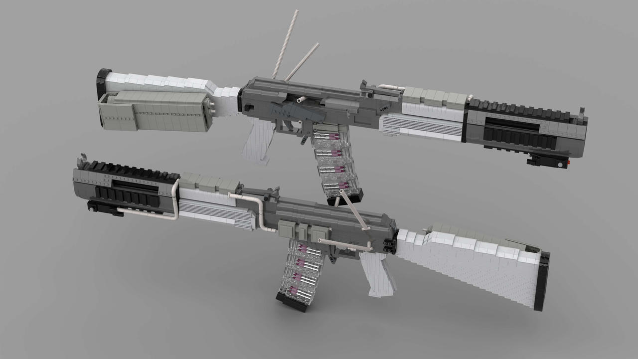 Real Rail Gun Real Rail Gun