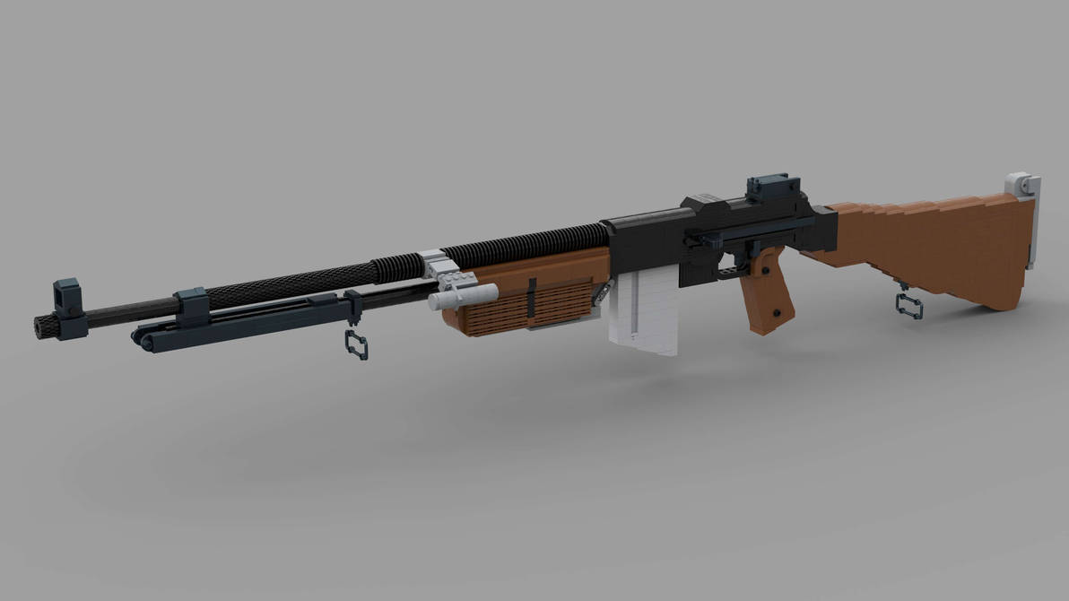 Colt R75A (Complete V1) by MrNingaWarriorReal on DeviantArt