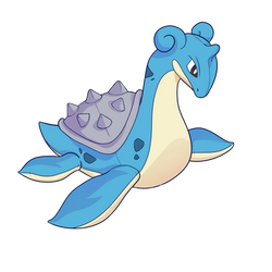 Lapras Plush