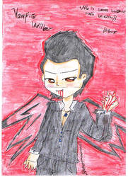 Vampire Wilbur