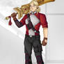 Gabe Full-bodied and Sword
