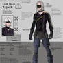 R6 Reference sheet (Art fight prep)