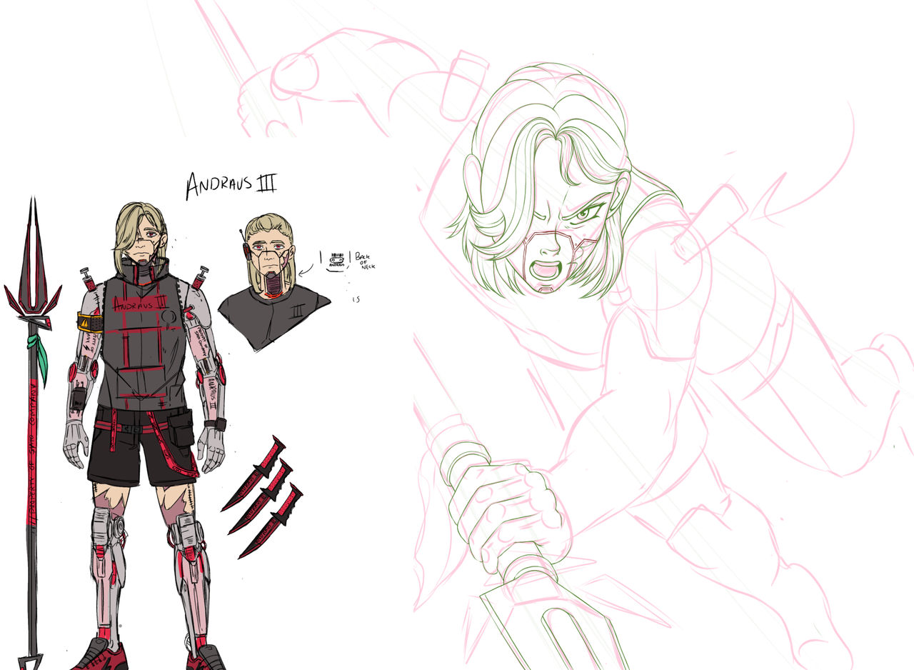 Andraus Wip