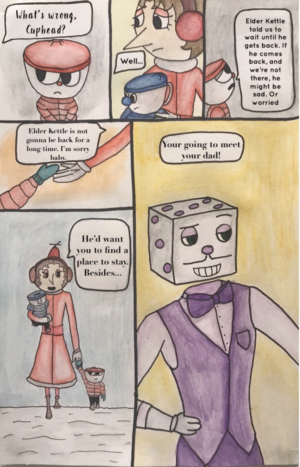 Springaling 278: The Joy of Creation by Negaduck9 on DeviantArt