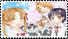 Gakuen Alice Stamp