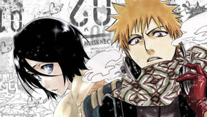 IchiRuki Wallpaper