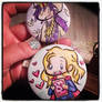 Sinbad and Thor button