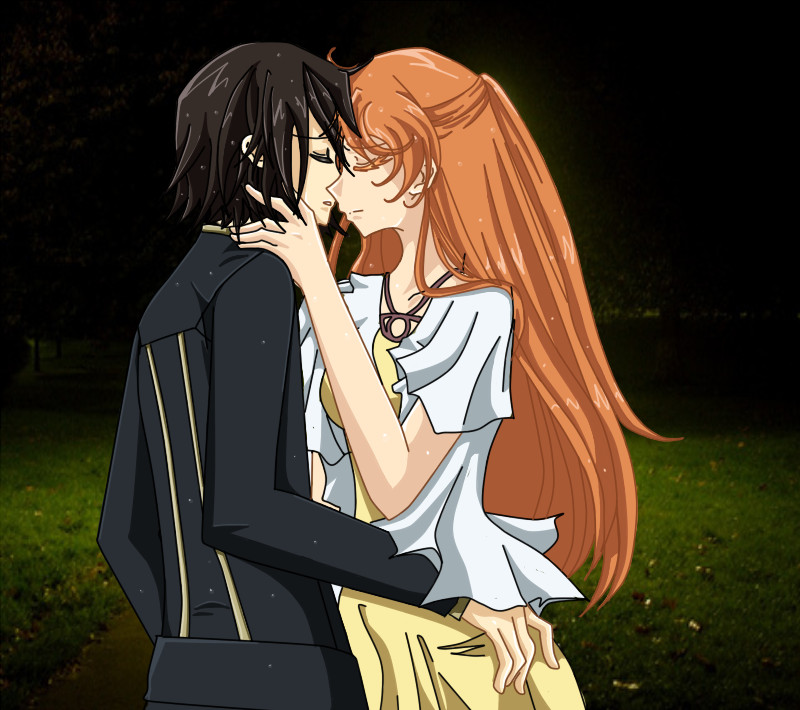 Kiss in the rain - Round 3 by Ichigokitten on DeviantArt Kiss in the rain - Round 3 by Ichigokitten on DeviantArt