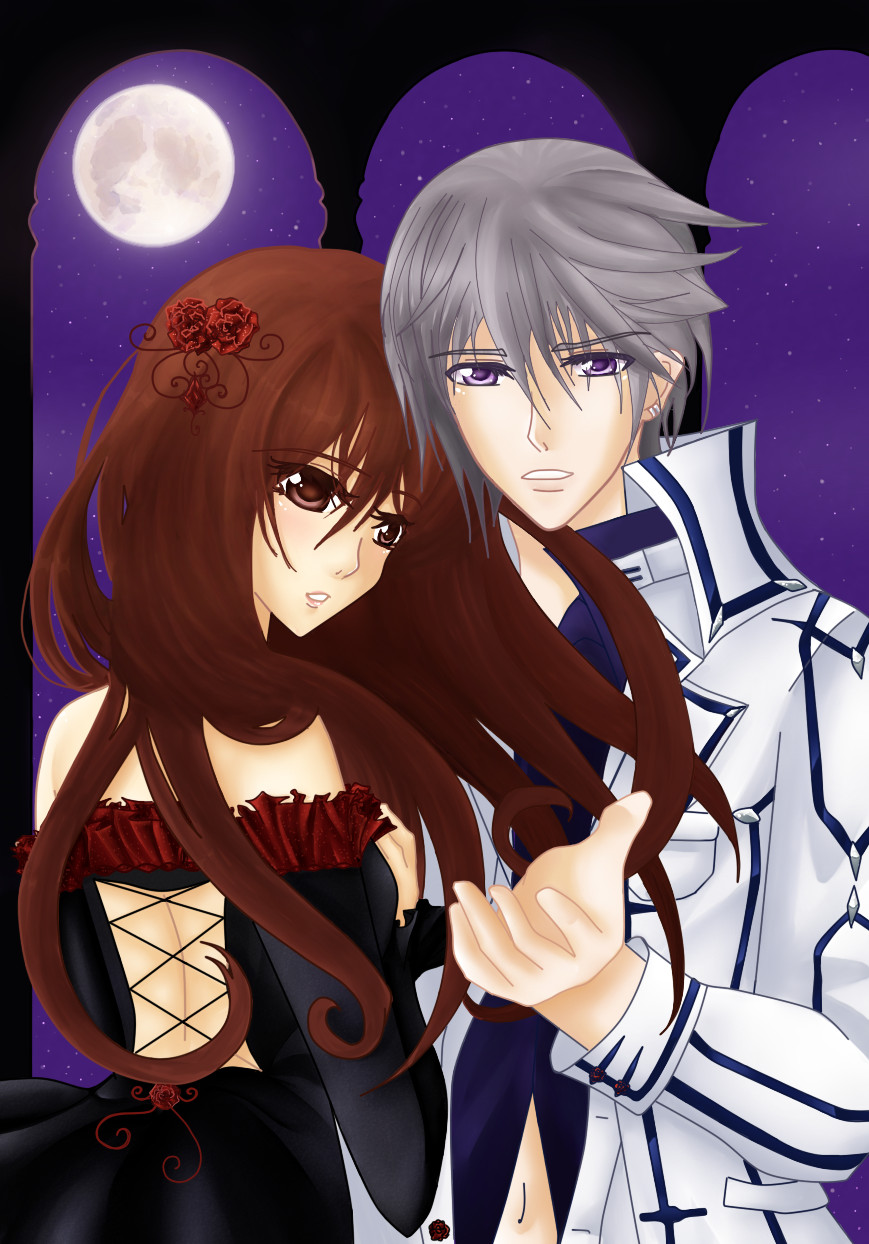 Vampire Knight - ZeroxYuuki