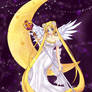 Sailor Moon-Princess Serenity