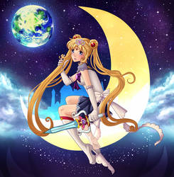 SW 2012 - Princess Sailor Moon