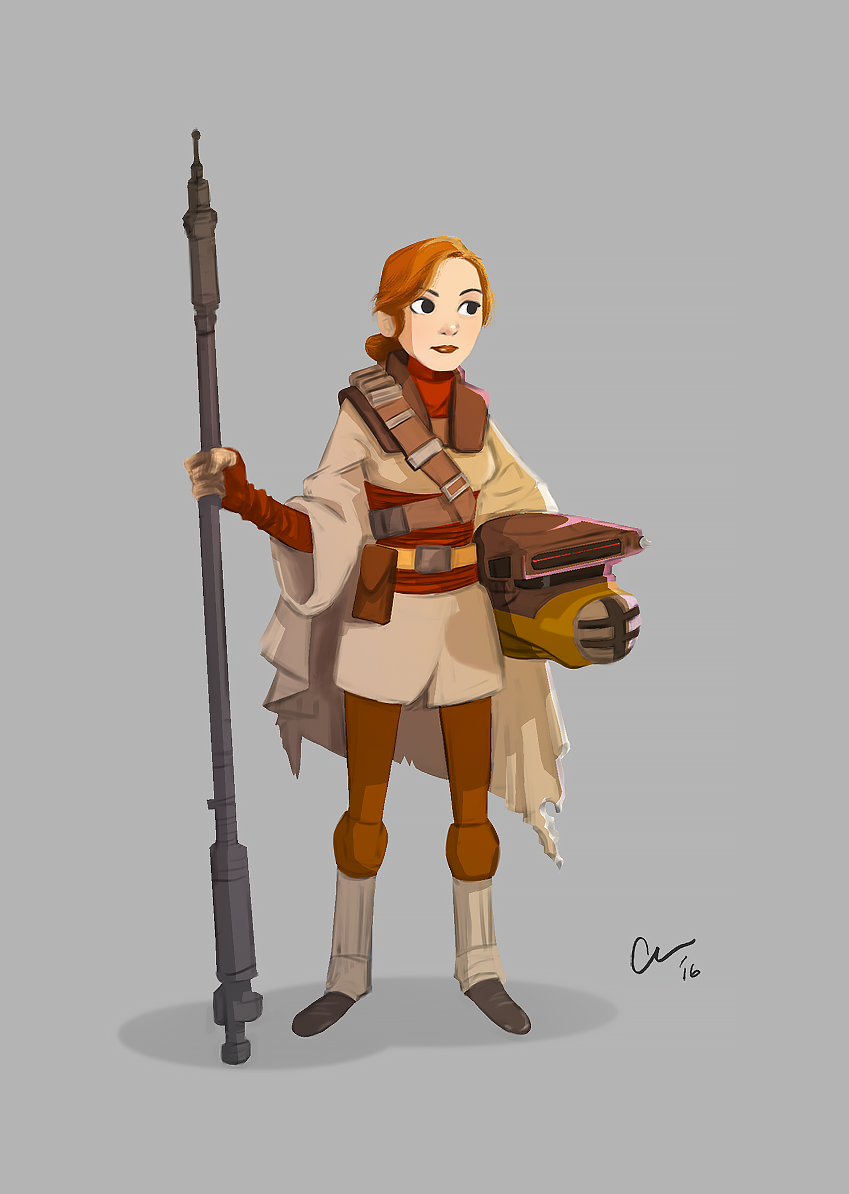 Princess Leia