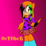 October the Dingo :D