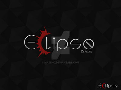 Logotipo Eclipse Artes