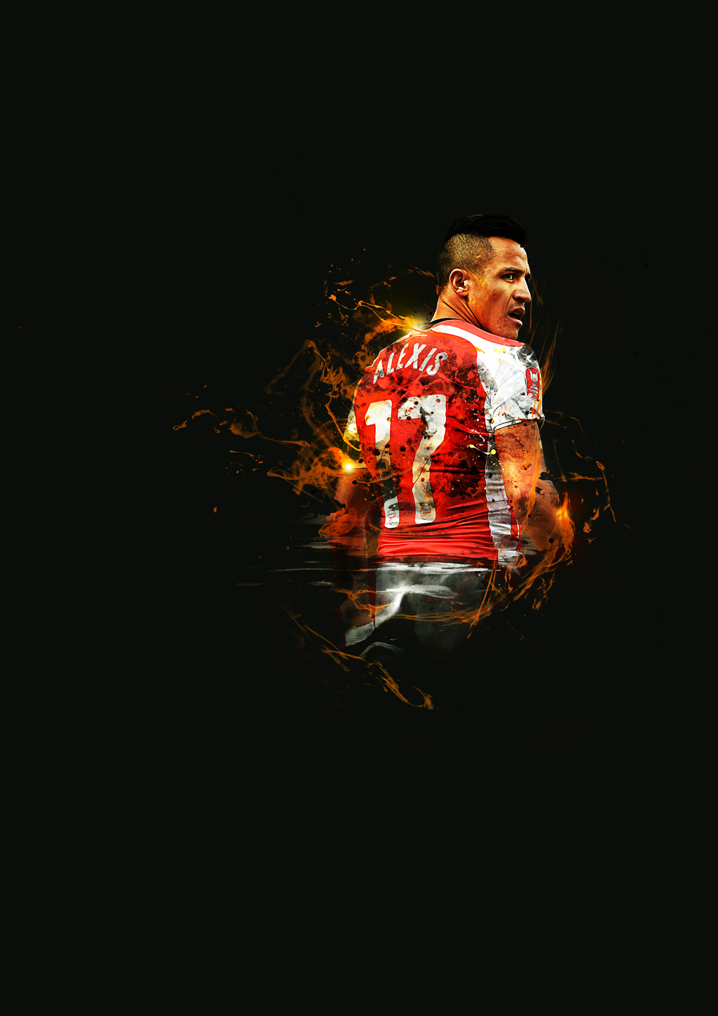 Alexis Sanchez