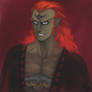 Ganondorf The Demon Thief