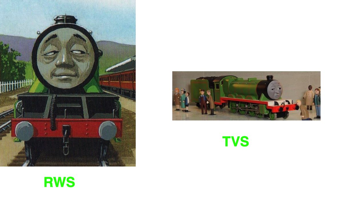 Henry's Tired Face (RWS and TVS) by danielcelano on DeviantArt