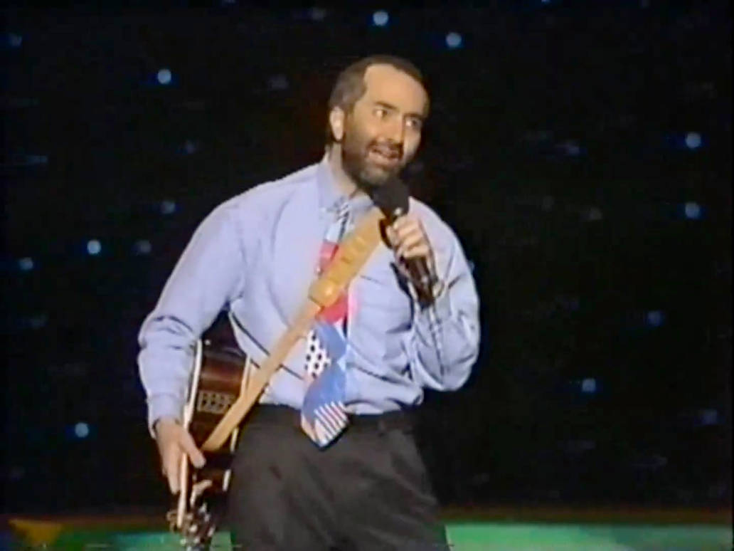 Raffi On Broadway Example #1 by danielcelano on DeviantArt