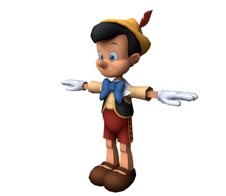 Pinocchio Forwardview Pinocchio CGI Model by danielcelano on DeviantArt