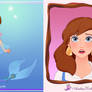 Kinny - Mermaid, Princess, Fairy