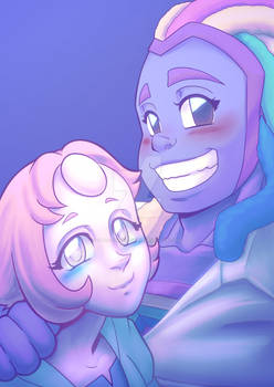 Bismuth And Pearl