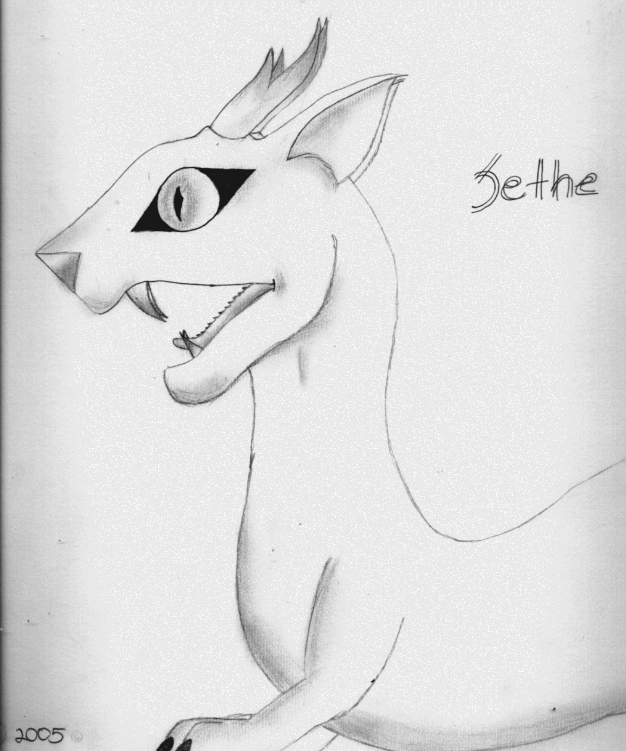 Sethe by Zenzo-Kabuto on DeviantArt
