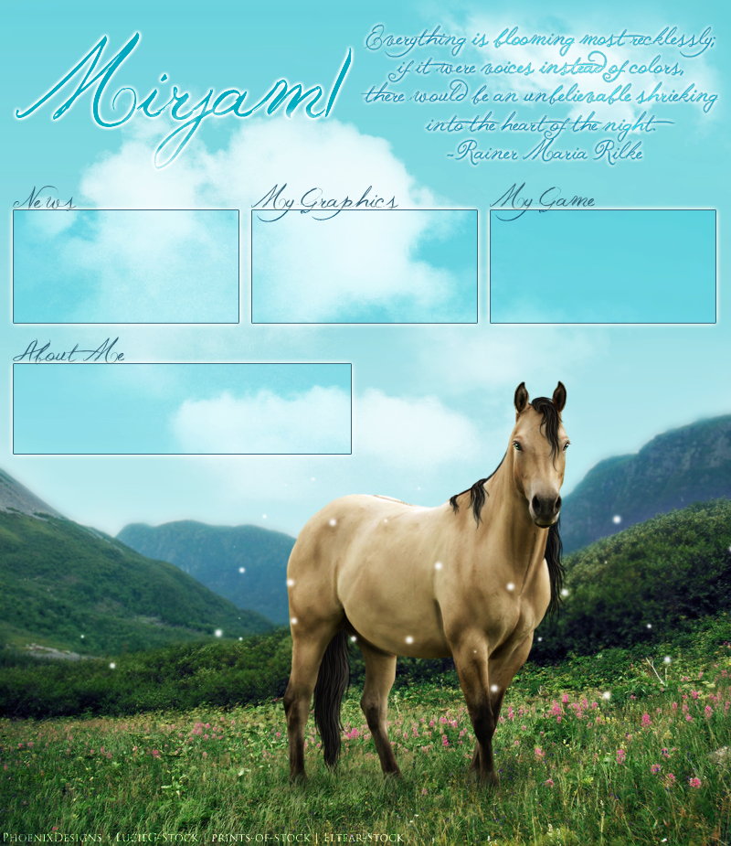 mirjam1 Spring Layout