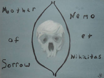 Mother of Sorrows Album Cover