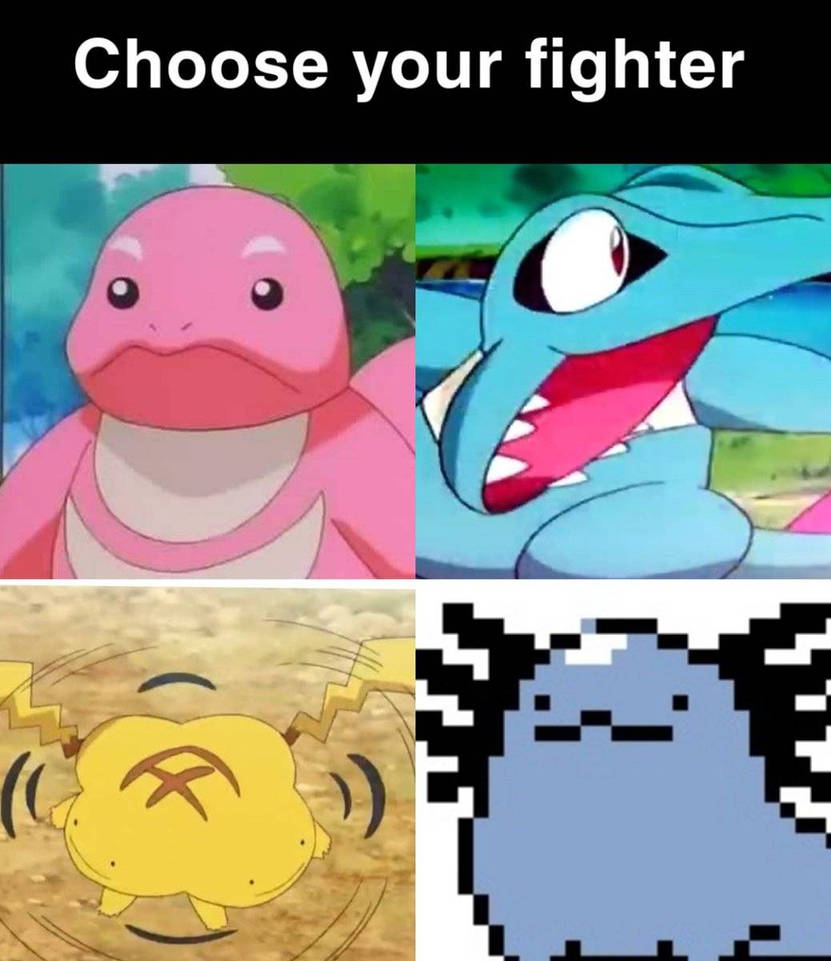 cursed pokemons by katomatic22 on DeviantArt