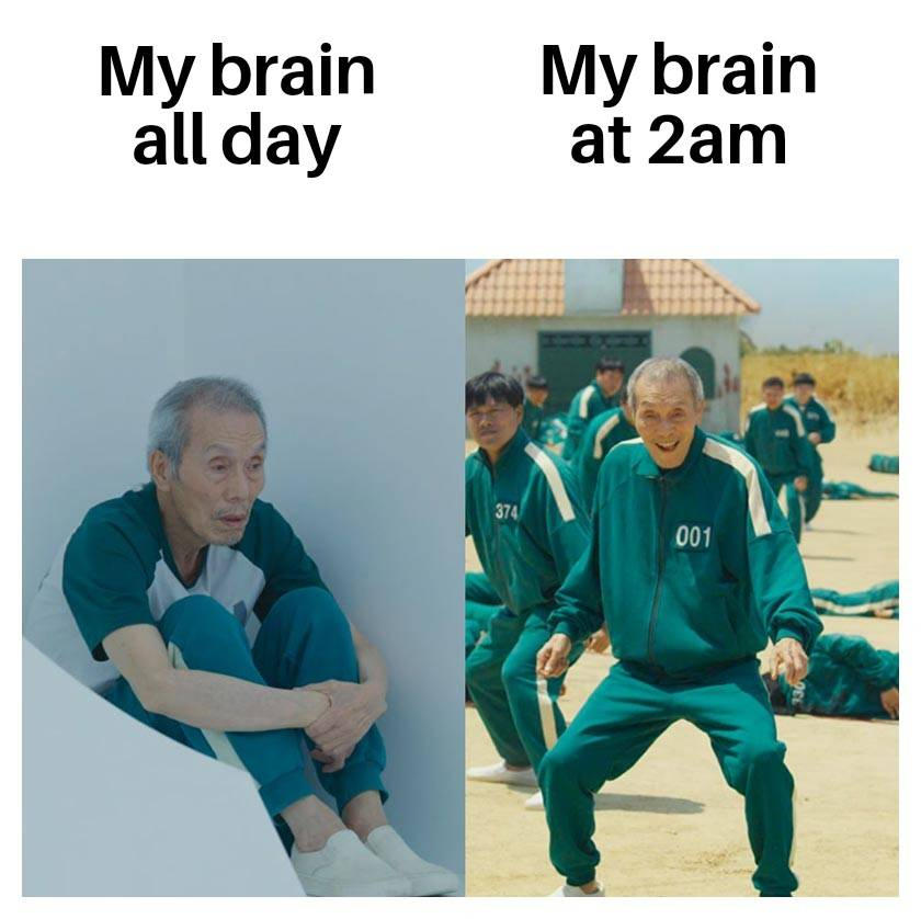 Brain Rrrrr brain go brrr by katomatic22 on DeviantArt