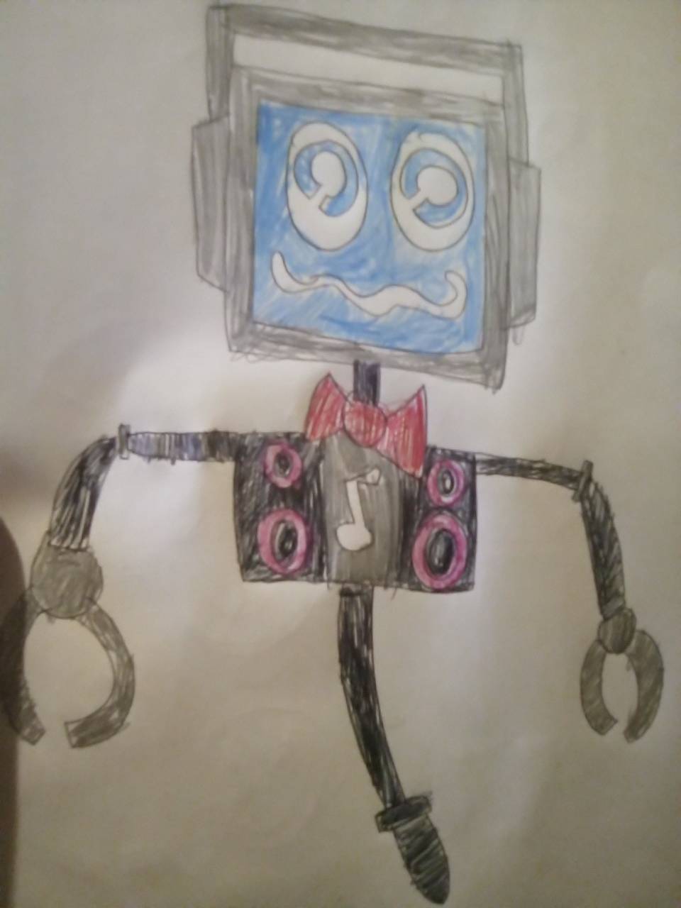 Fandroid by katomatic22 on DeviantArt