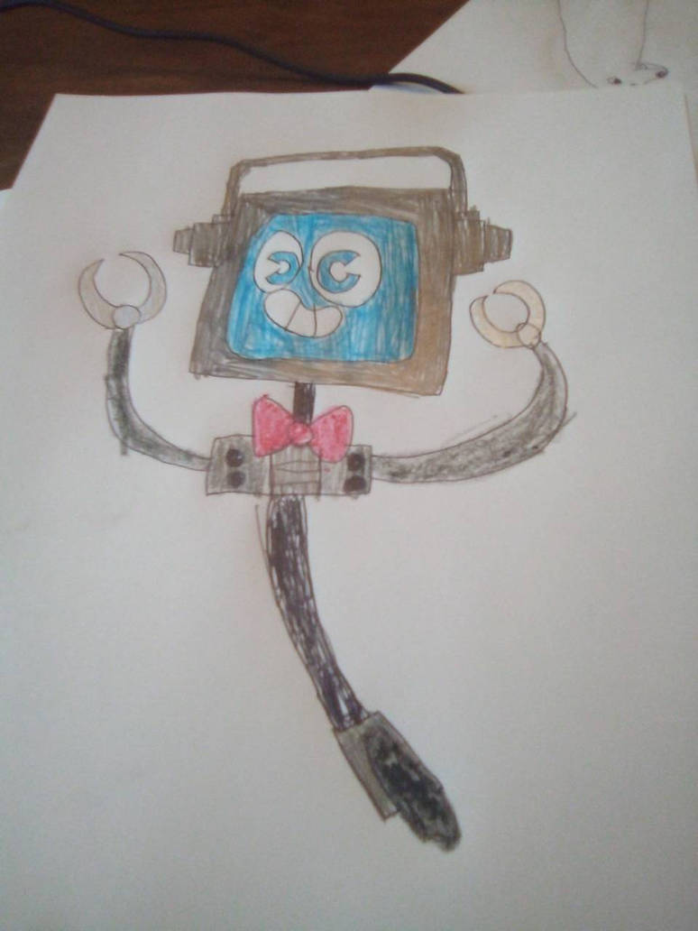 fandroid by katomatic22 on DeviantArt