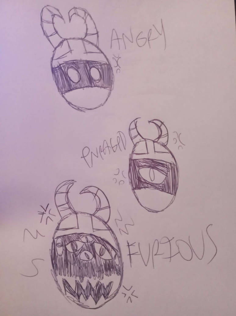 omori emotion chart 3 by katomatic22 on DeviantArt