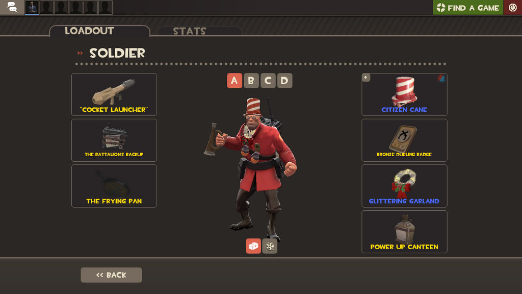 soldier by katomatic22 on DeviantArt