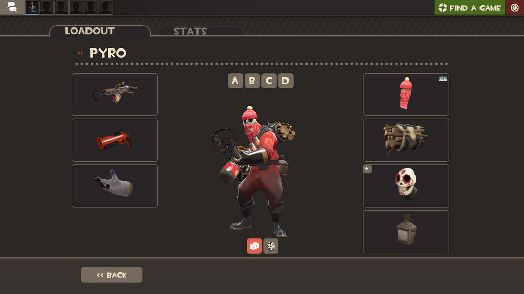 Pyro G2 pyro by katomatic22 on DeviantArt