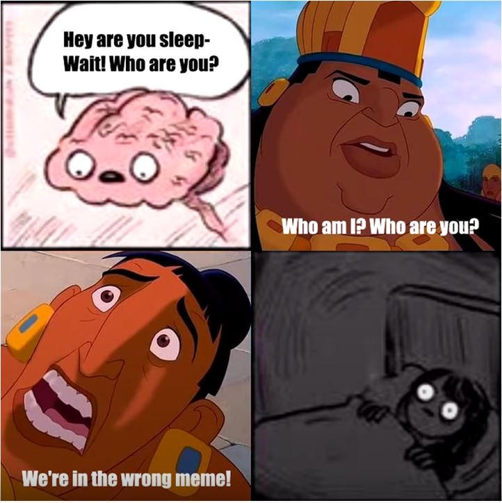 Copywrong Meme Wrong meme by katomatic22 on DeviantArt
