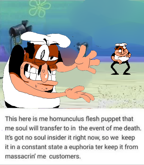 humunculus by katomatic22 on DeviantArt