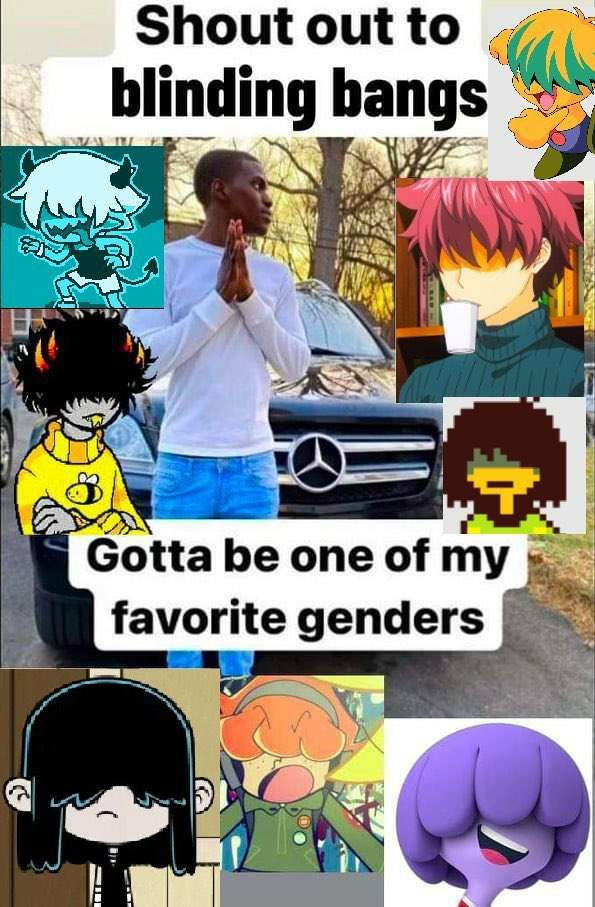 blinding bangs by katomatic22 on DeviantArt