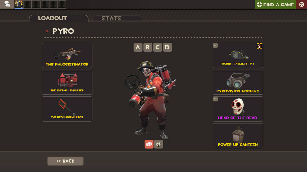 pyro by katomatic22 on DeviantArt