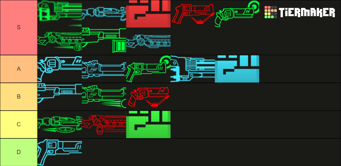 Ultrakill Weapons By Katomatic22 On DeviantArt ultrakill-weapons-by-katomatic22-on-deviantart