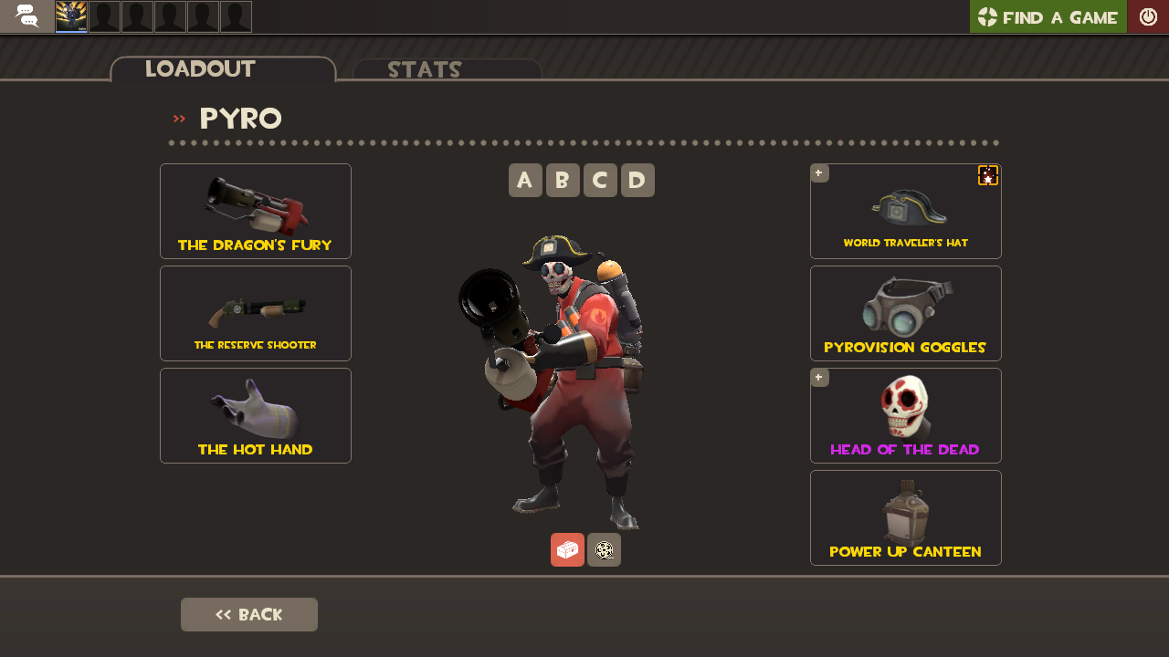 pyro by katomatic22 on DeviantArt